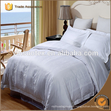 Fitted / 100% Cotton Hoja de cama / hotel / equipado Hoja
